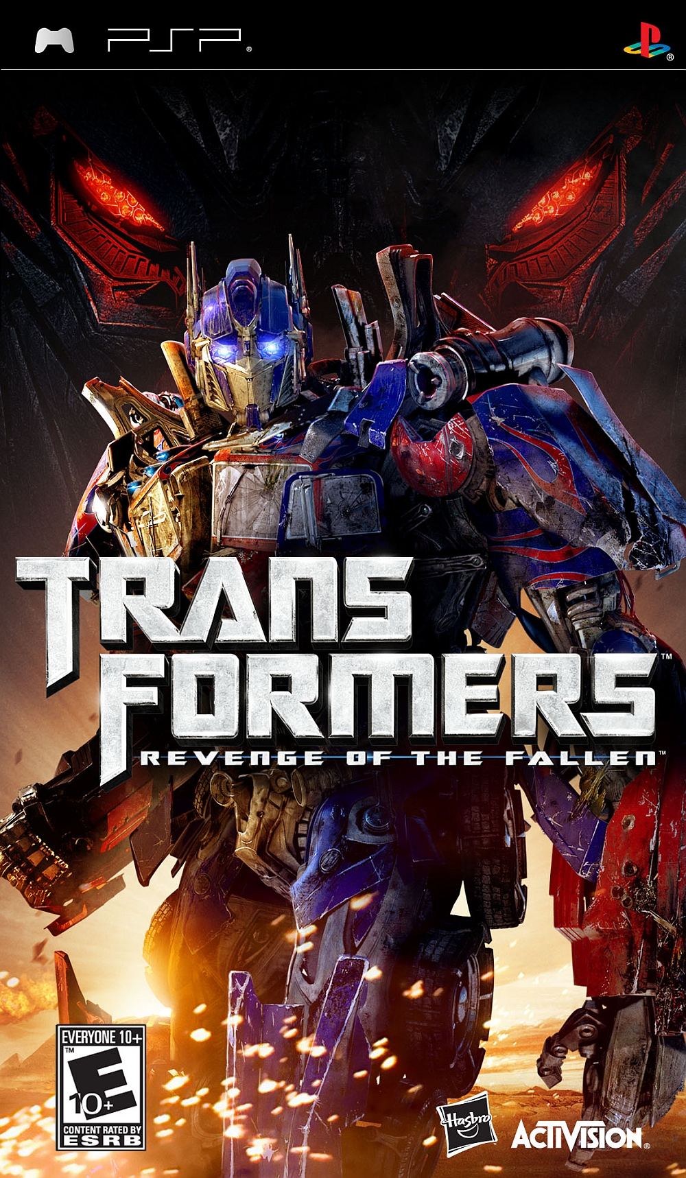 download the last version for mac Transformers: Revenge of the Fallen