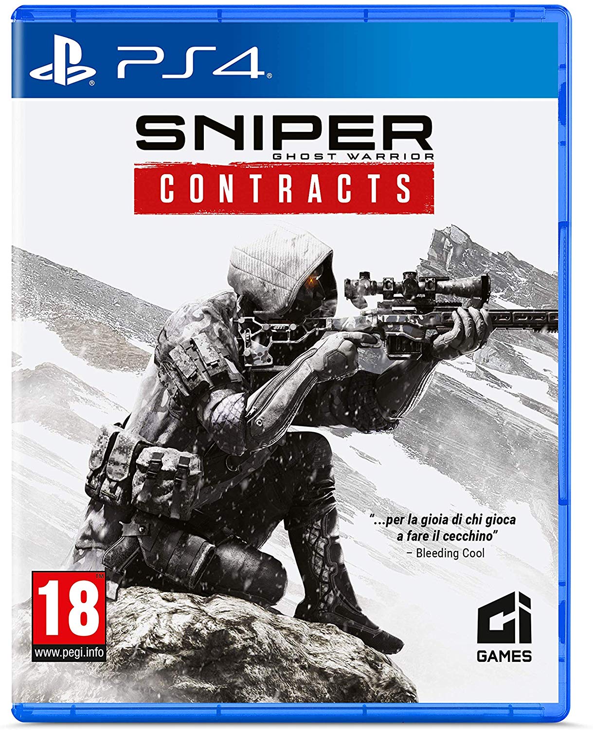 sniper ghost warrior contracts walkthrough ps4