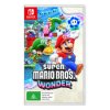 Super Mario Bros. Wonder (Nintendo Switch - novo)